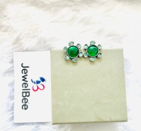 YAMINI Stone Earrings