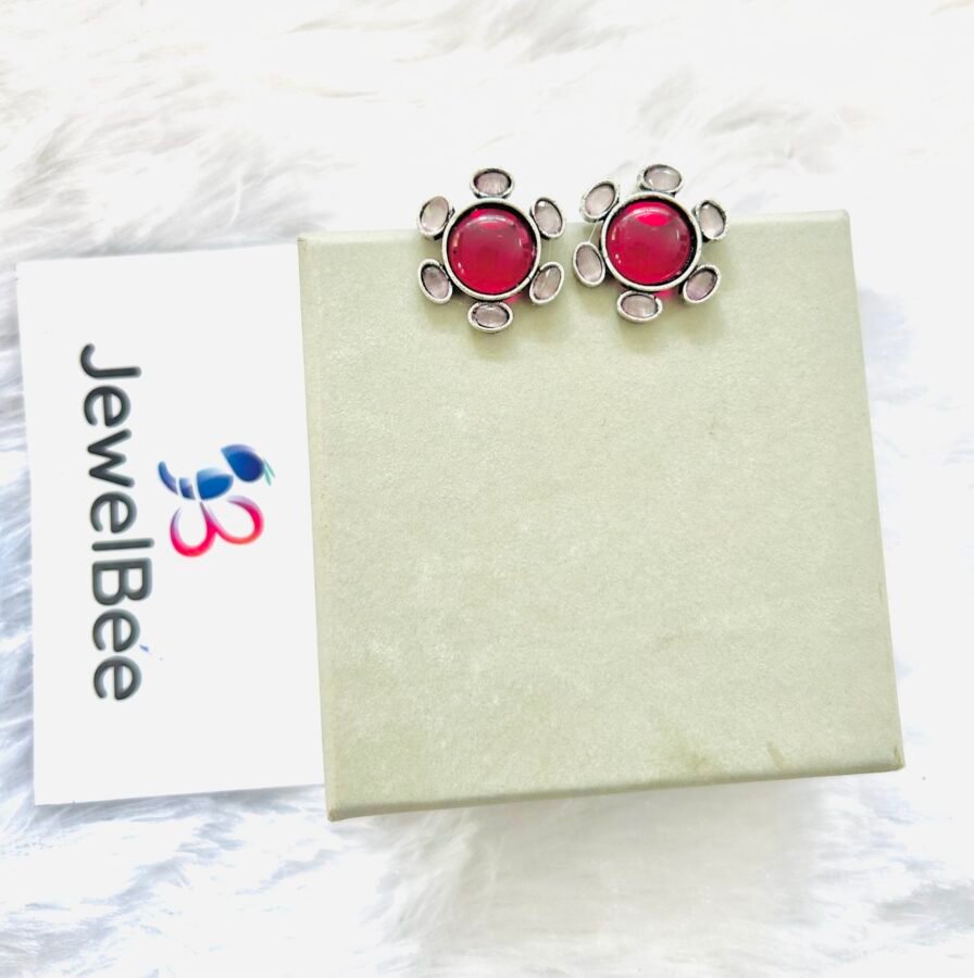 YAMINI Stone Earrings (Copy)