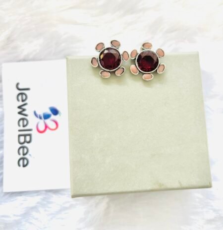 YAMINI Stone Earrings