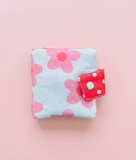 PINTERST Wallet- Pink Cloud