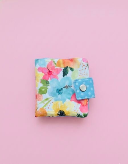 PINTERST Bifold Wallet- Funki Fold