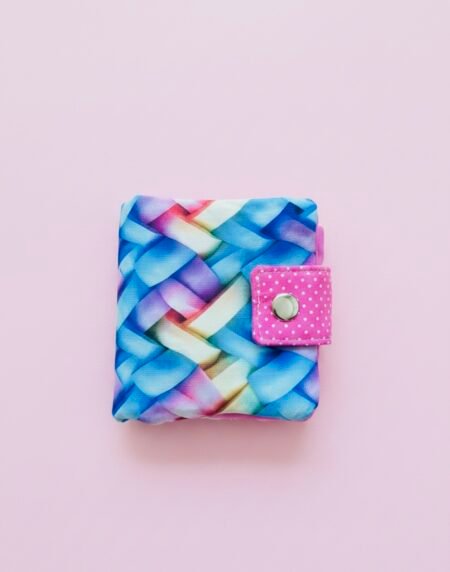 PINTERST Bifold Wallet- Lopus