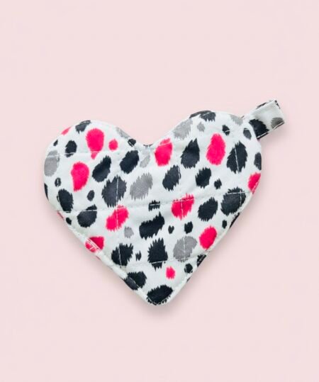 PINTERST Heart Pouch