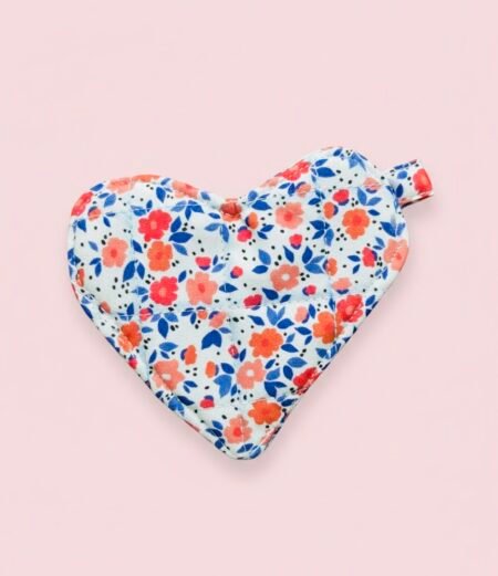 PINTERST Heart Pouch