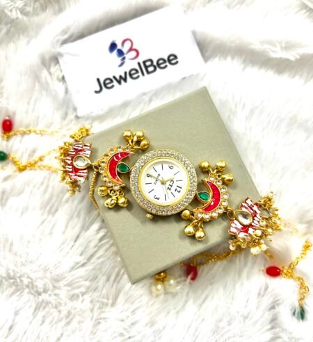 Royal Heritage Chandra Lotus Watch