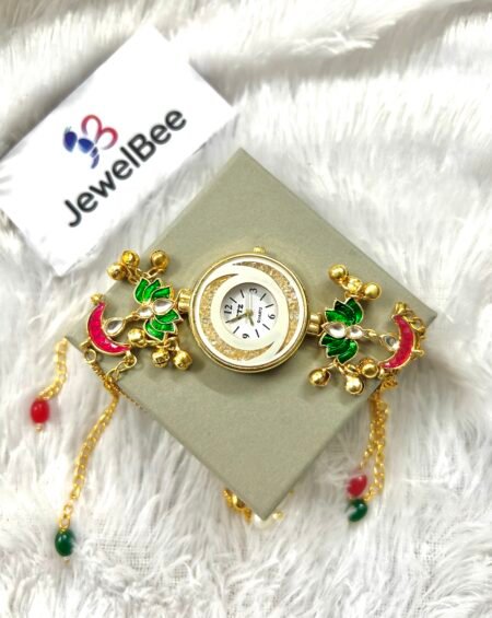 Royal Heritage Lotus  Chandra Watch