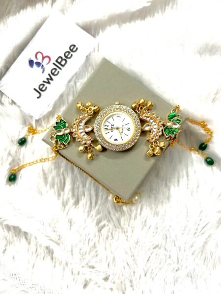 Royal Heritage Chandra Lotus Watch