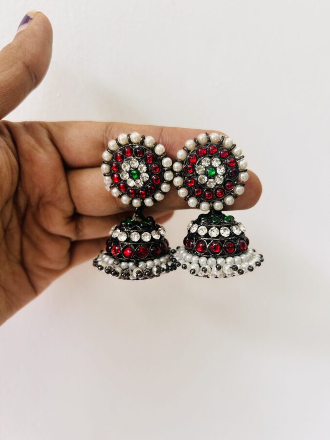 Premium Black Polish Swetha Jhmuka