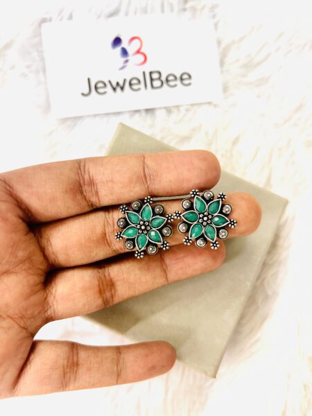 Oxidized Vimala Toe Ring (MINCHI)