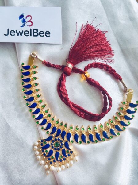 Premium Neelima Necklace