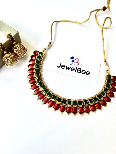Premium KOVAI PALAKA mala set